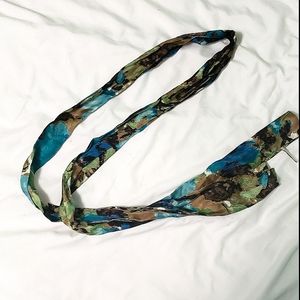 Talbots unique scarf